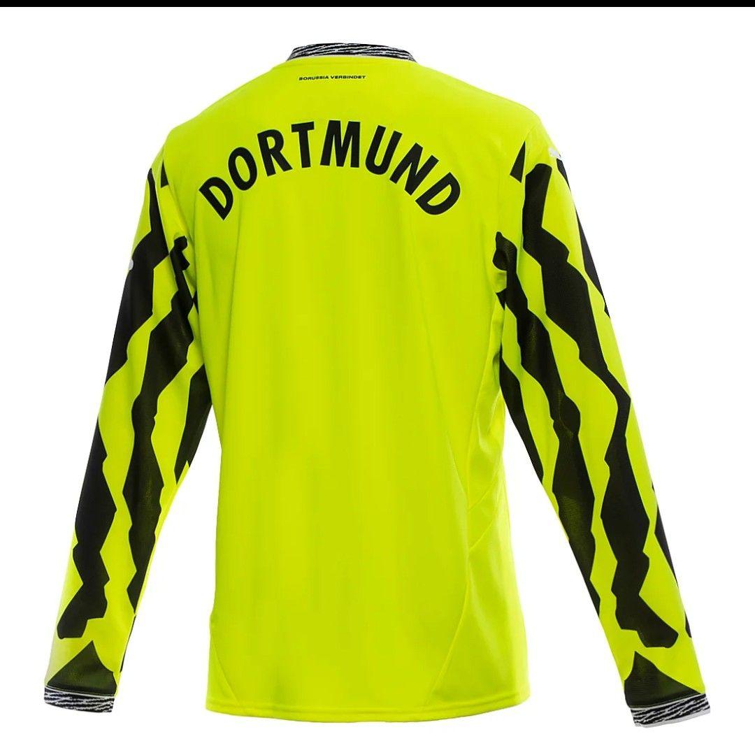 ドルトムント アニバーサリー ユニフォーム 長袖