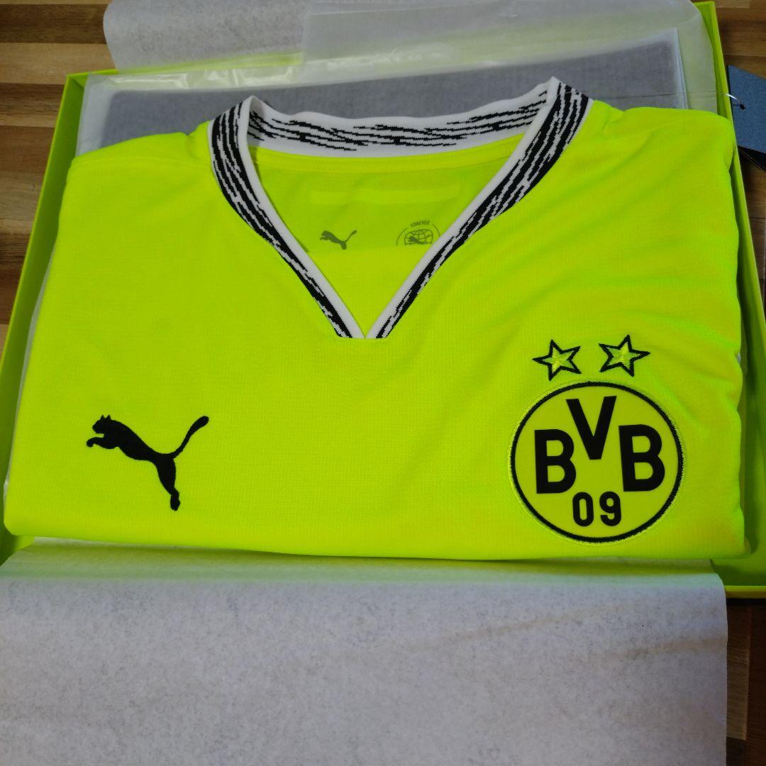 ドルトムント アニバーサリー ユニフォーム 長袖