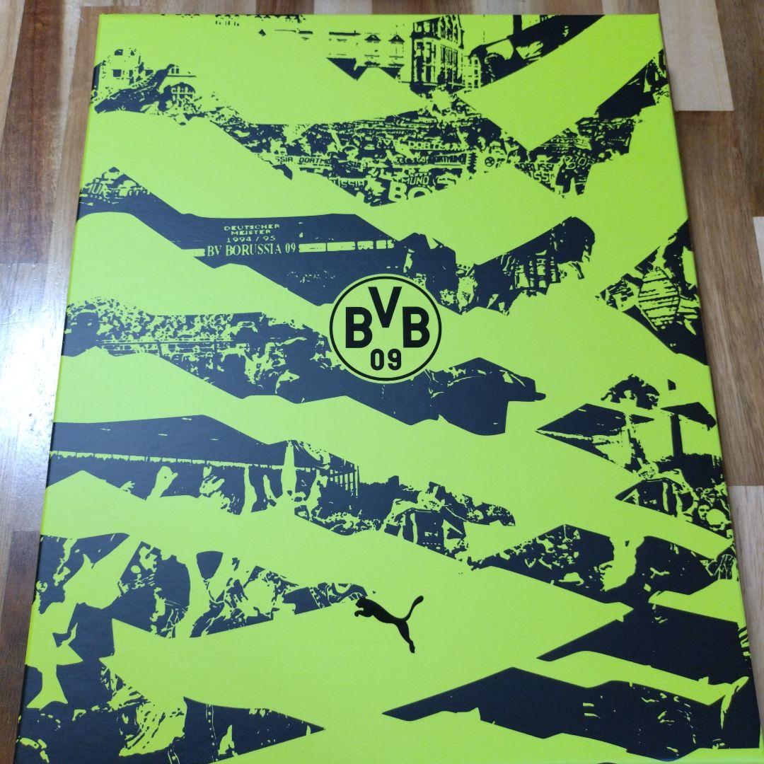 ドルトムント アニバーサリー ユニフォーム 長袖