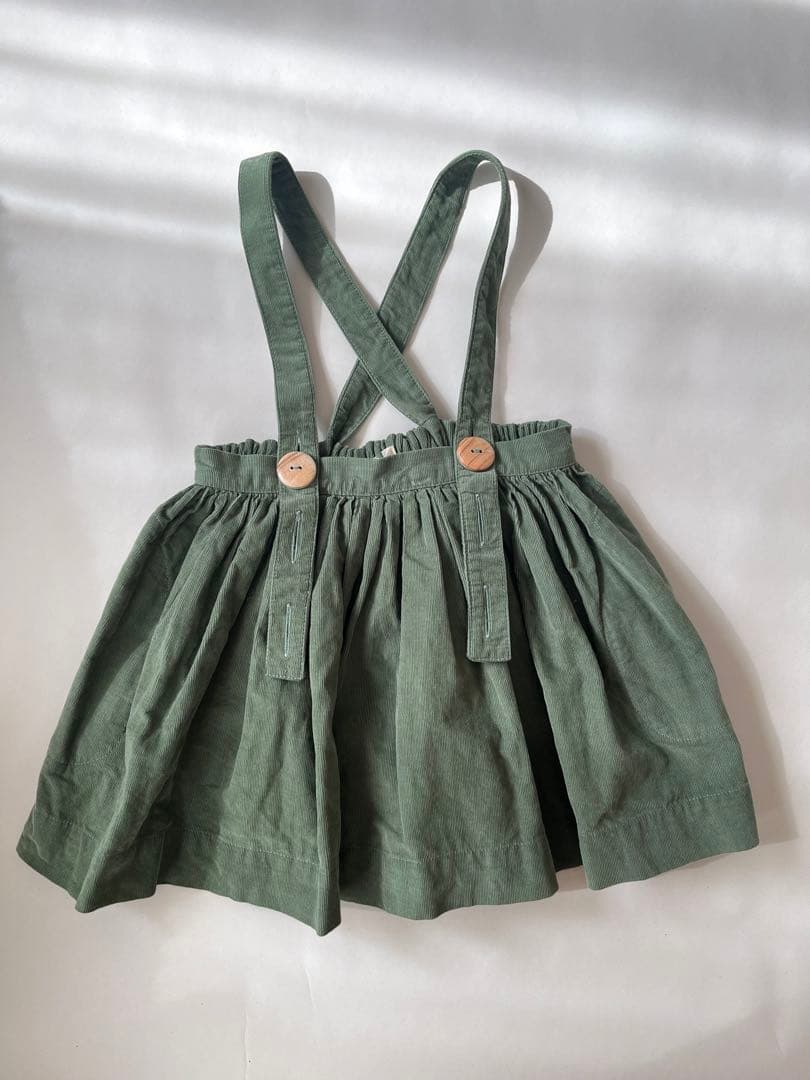 soor ploom mavis skirt スカート 2y 90 100 - メルカリ