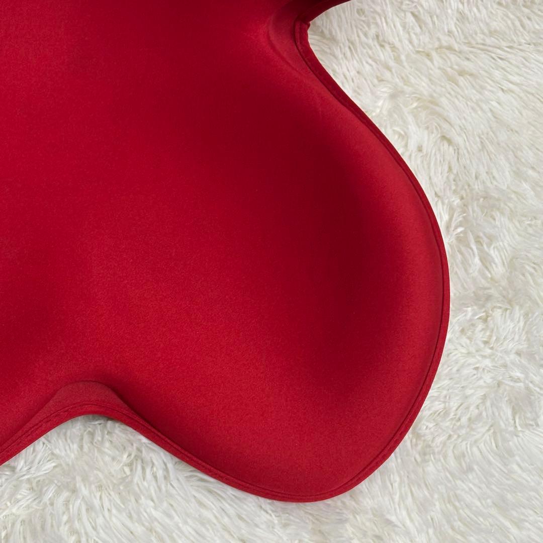 MTG Style 骨盤姿勢矯正サポートチェア 赤 ブラウン2個セット