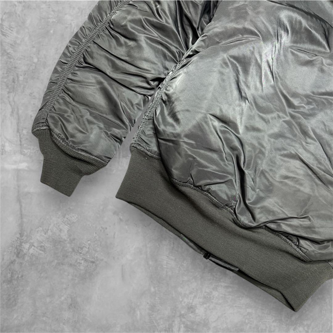 アルファ ALPHA MA-1 N-2B フライトジャケット