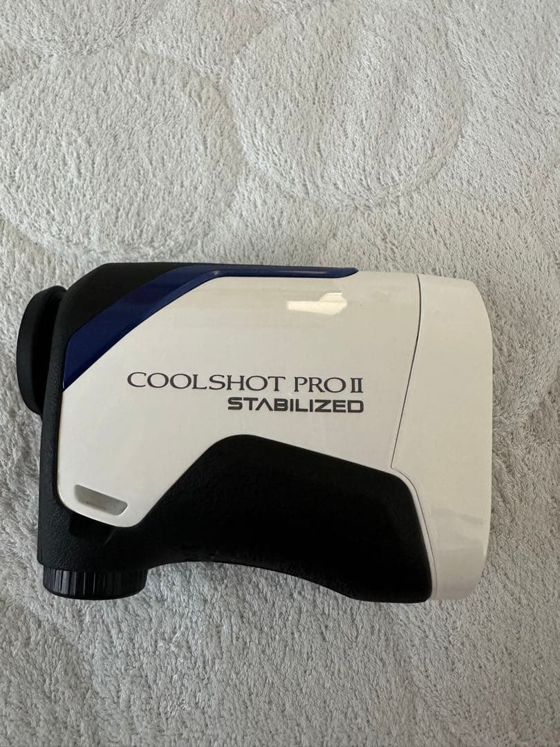 Nikon COOLSHOT PRO II スタビライズド