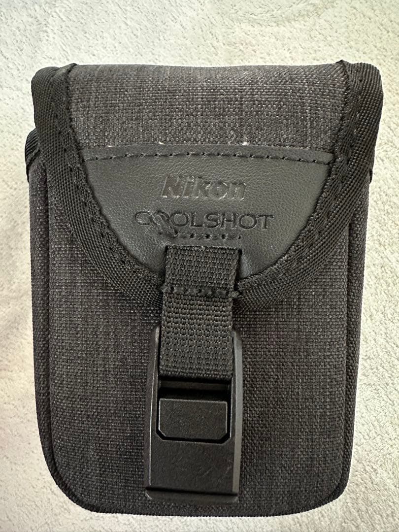 Nikon COOLSHOT PRO II スタビライズド