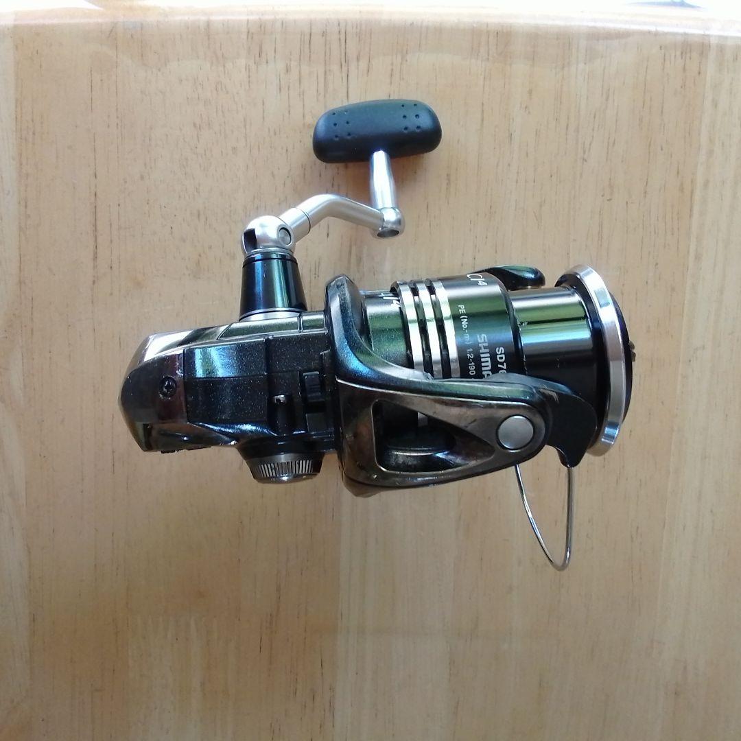 シマノ　　EXSENCE cl4 4000S