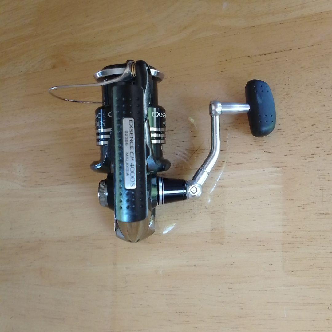 シマノ　　EXSENCE cl4 4000S