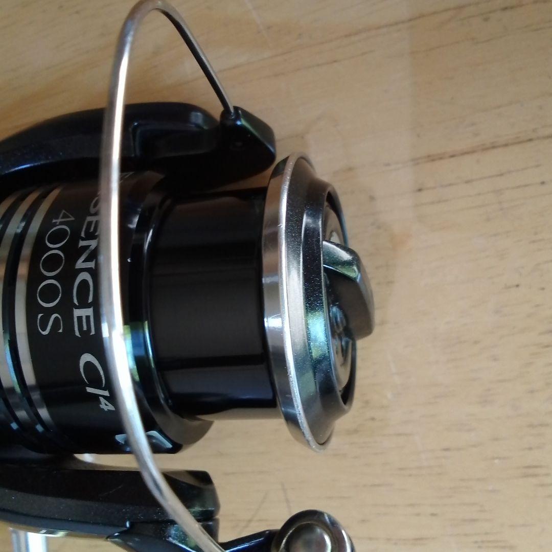 シマノ　　EXSENCE cl4 4000S