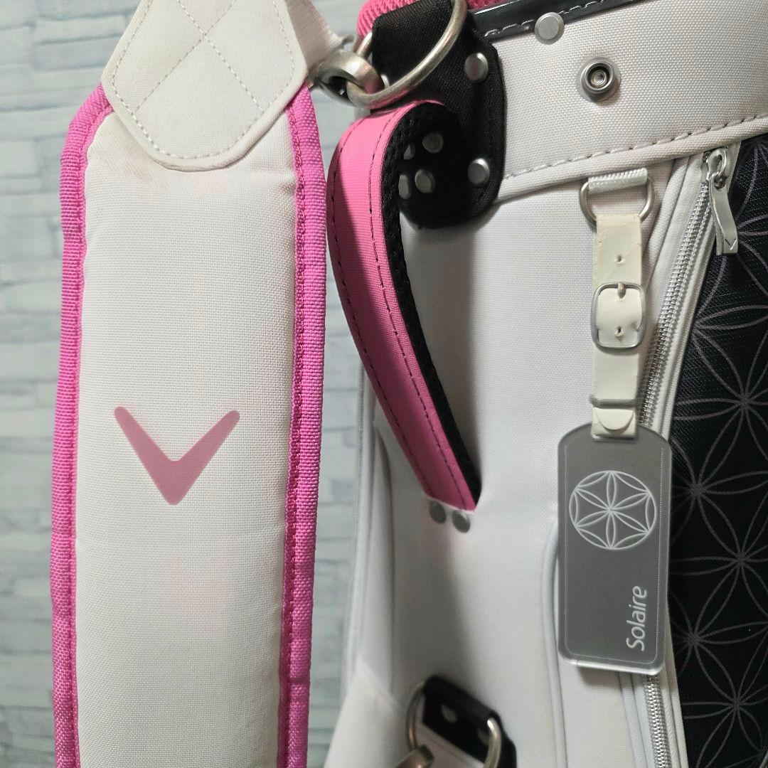 Callaway キャロウェイ ソレイル ゴルフクラブ レディース セット 右