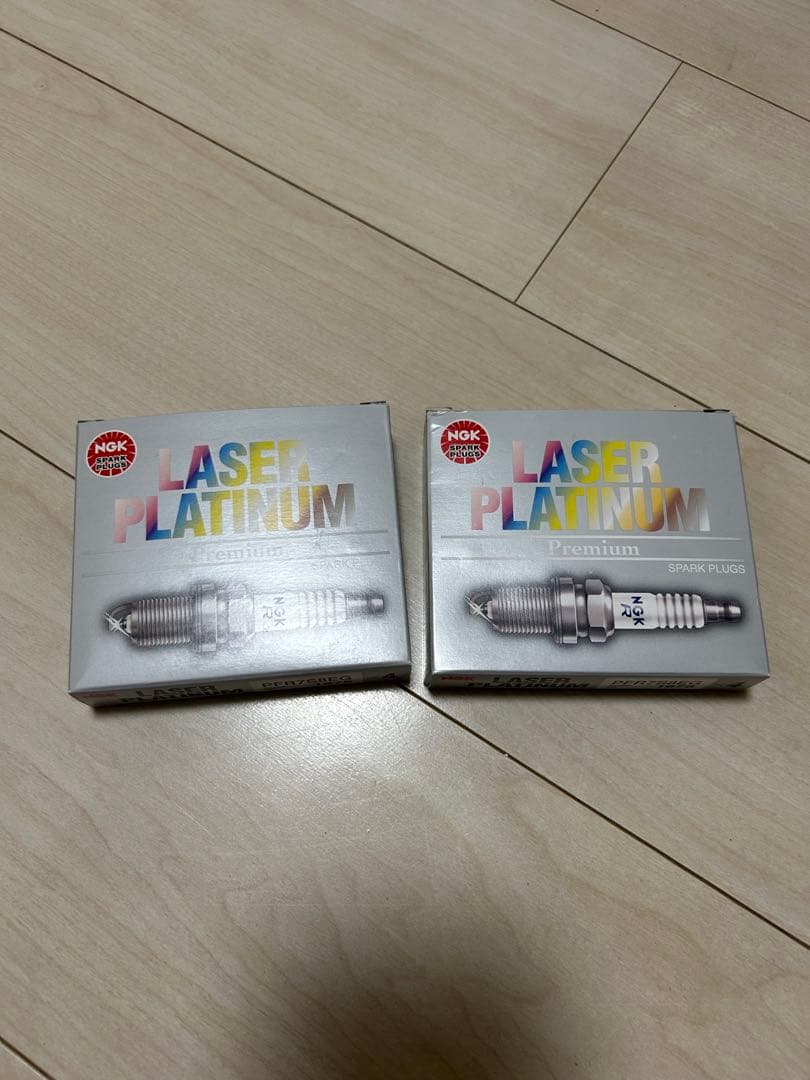 NGK レーザープラチナム スパークプラグ 8本セット