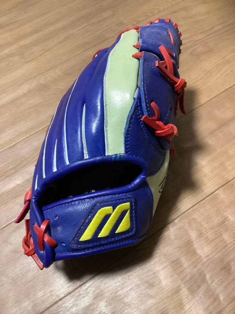 Dragons 軟式グローブ 柔らかく捕りやすいです Dragons 柔らかく捕り