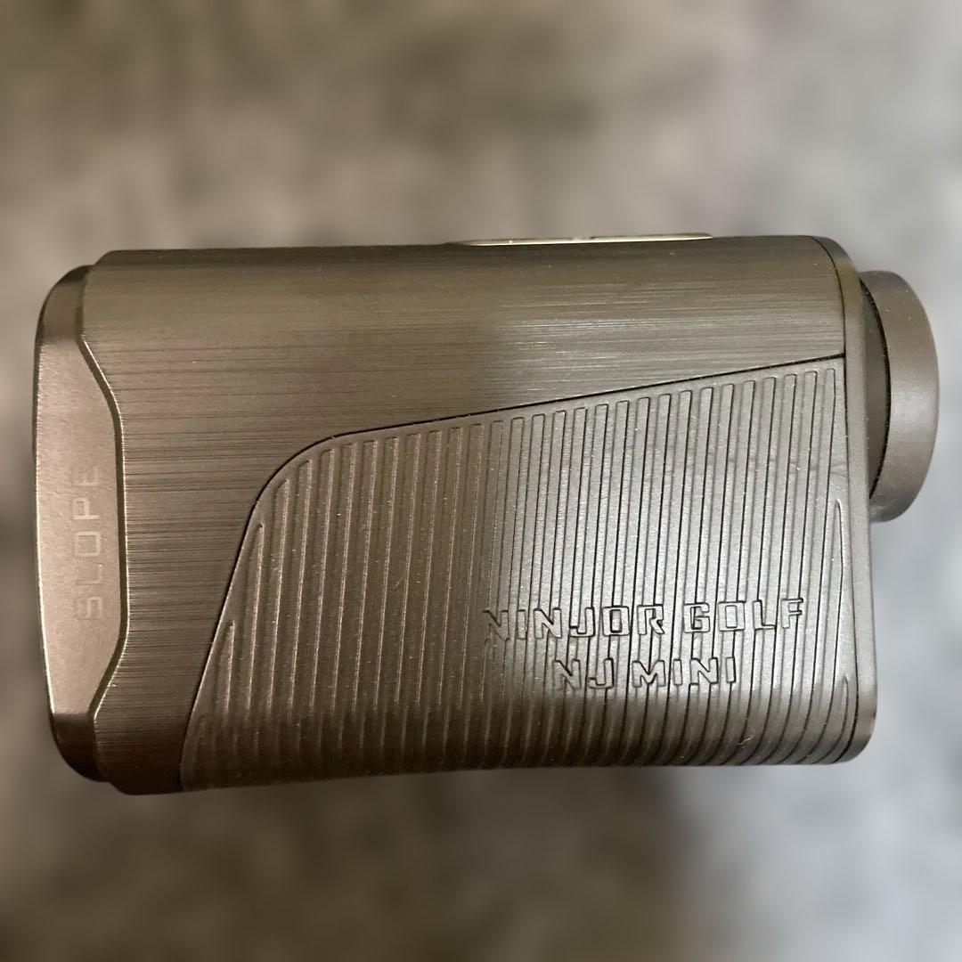 NINJOR GOLF NJ MINI OLEDブラック