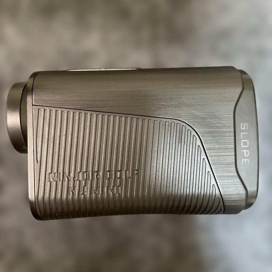 NINJOR GOLF NJ MINI OLEDブラック