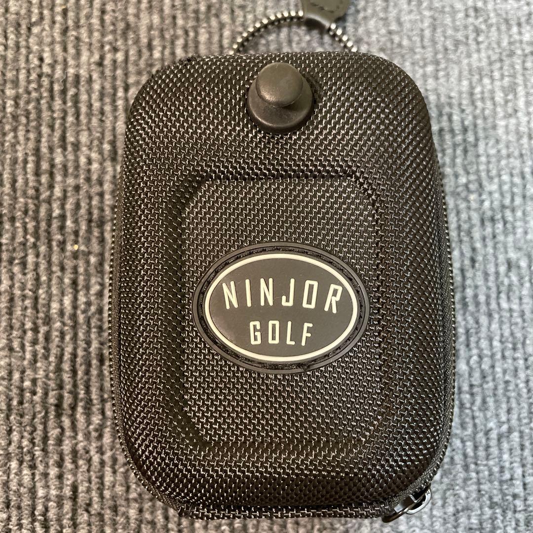 NINJOR GOLF NJ MINI OLEDブラック