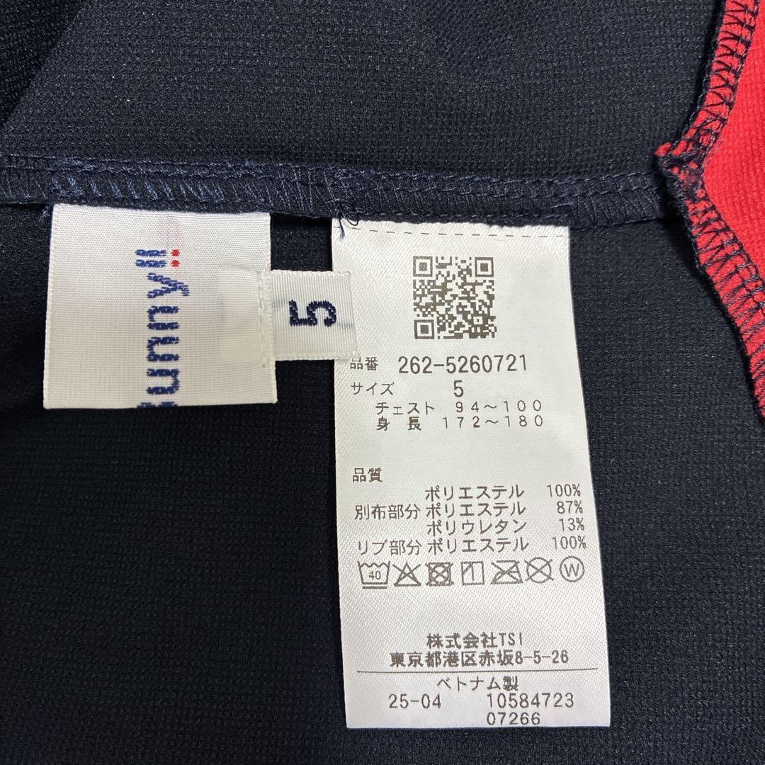 新品 Jack Bunny!! プライムフレックスドビー半袖ポロシャツ 現行品