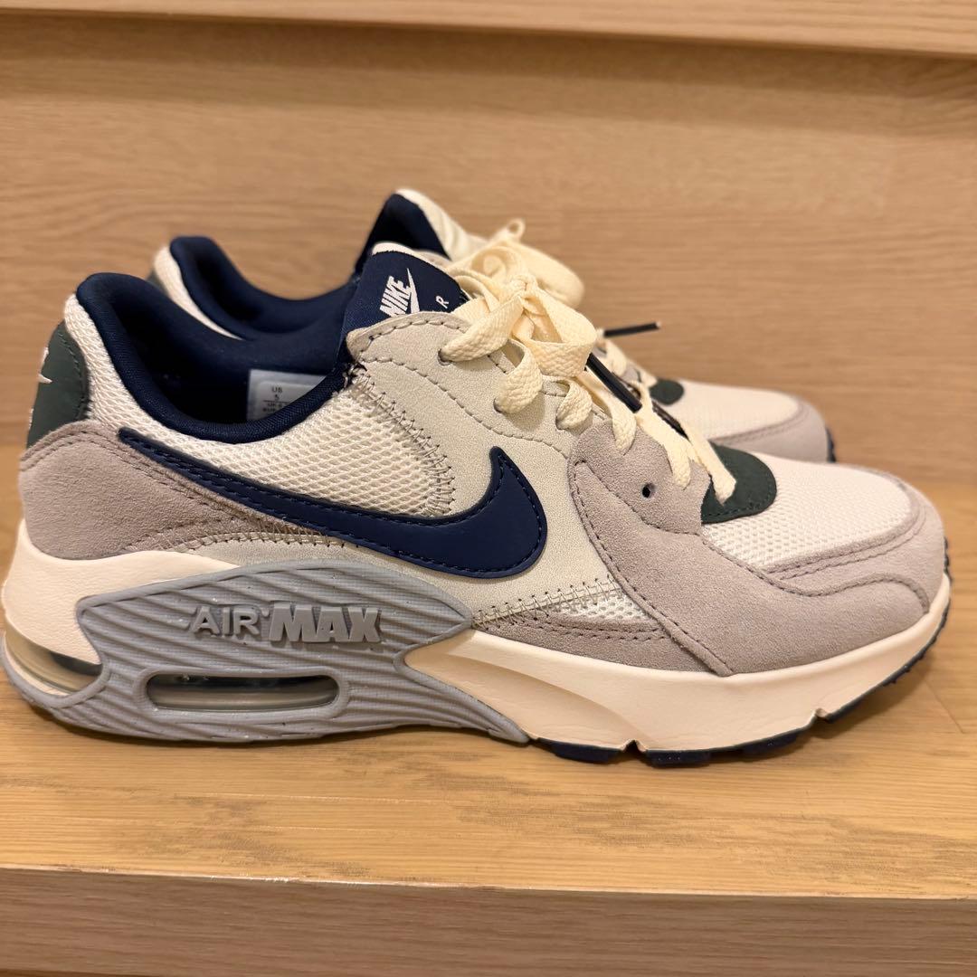 マ*読様 【美品】　NIKE ナイキ　AIRMAX エアマックス　スニーカー　レ