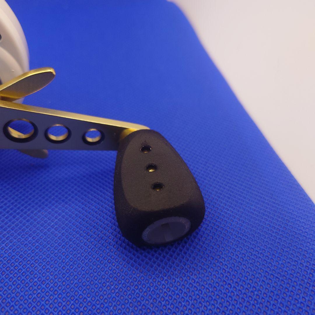 VIP PROJECT 656MG 遠投カゴ釣りベイトリール アブ6500