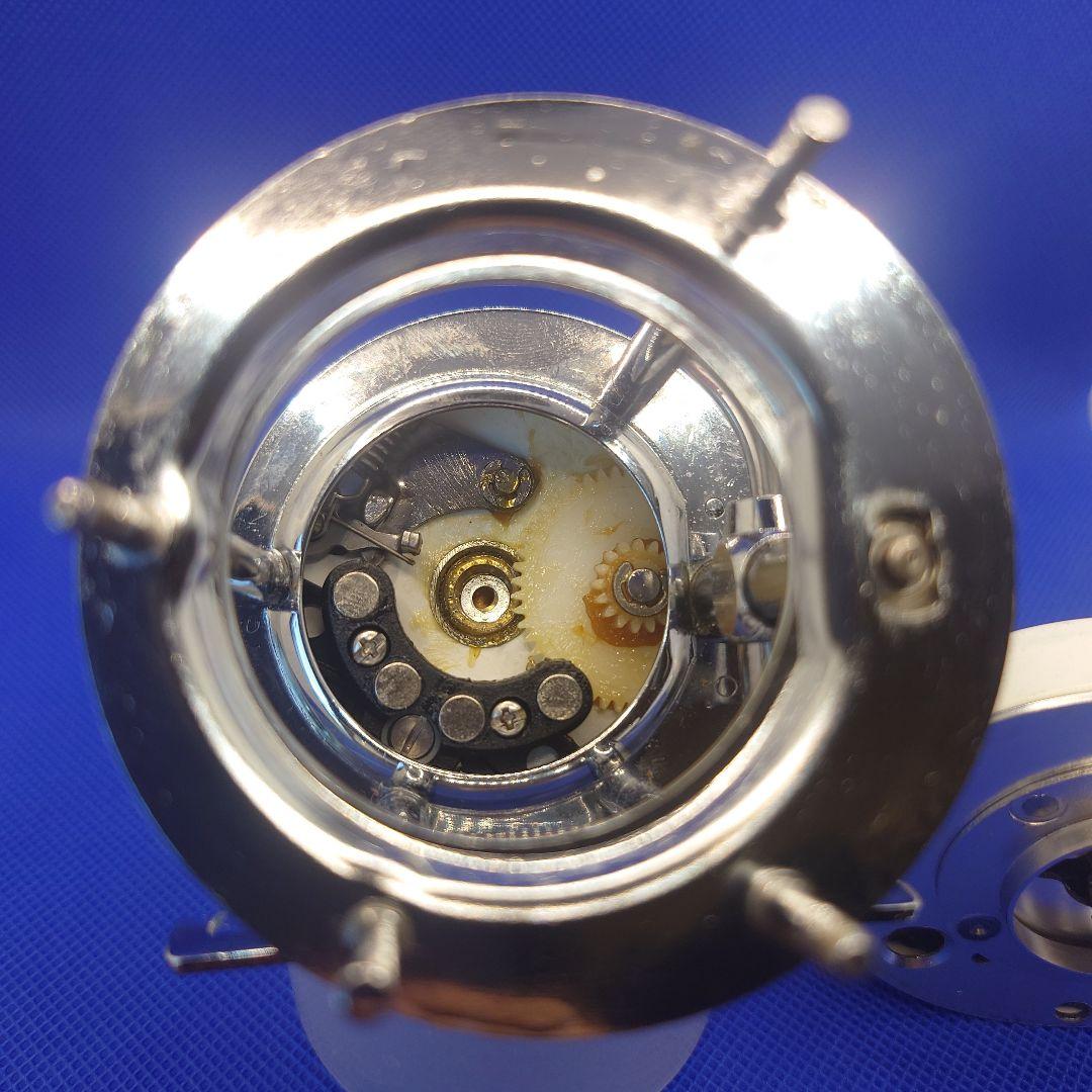 VIP PROJECT 656MG 遠投カゴ釣りベイトリール アブ6500