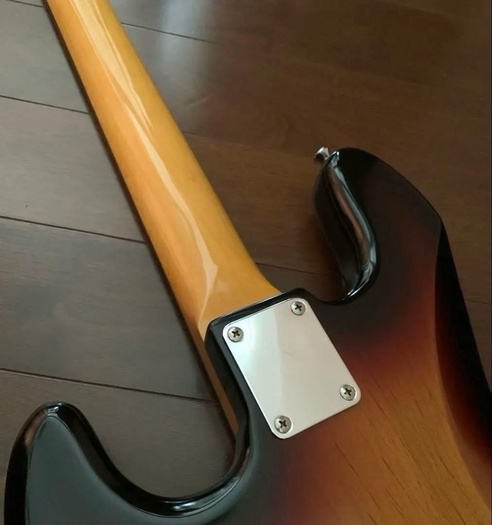 エドワーズ E-JB-[130R ] セイモアダンカン搭載 ギグバッグ新品付き