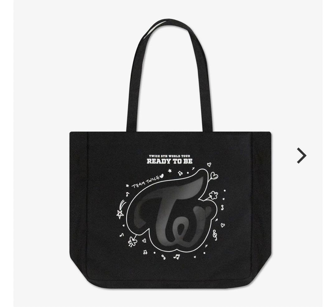 TWICE READY TO BE トートバッグ 痛バ - メルカリ
