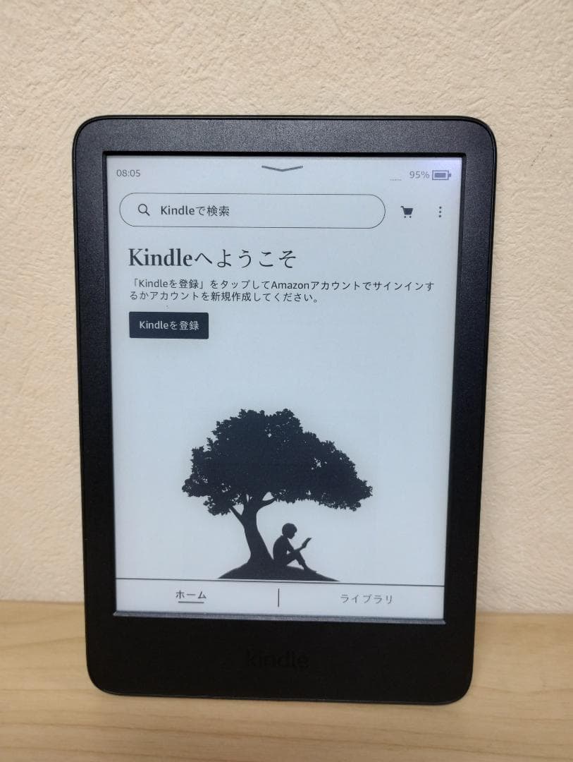 広告なし Kindle 第11世代 ブラック 16GB Amazon 電子書籍 - メルカリ