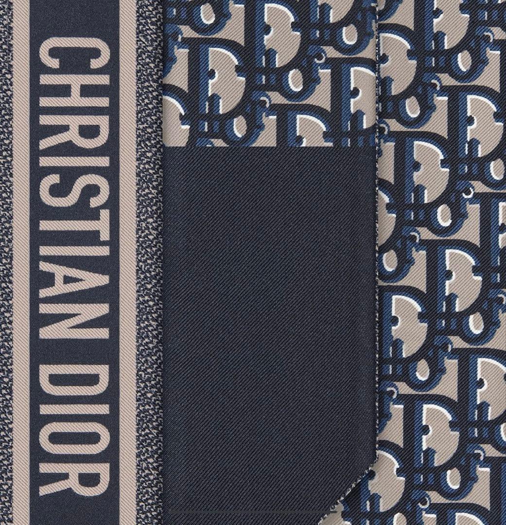 【正規品】Dior ミッツァスカーフ