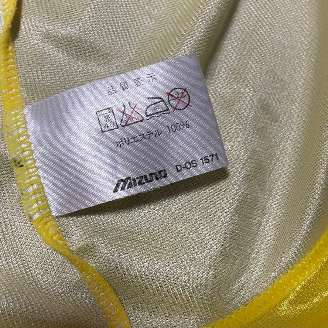 【レア】柏レイソル　初代ホームユニフォーム　Jリーグ開幕　Lサイズ　ミズノ正規品