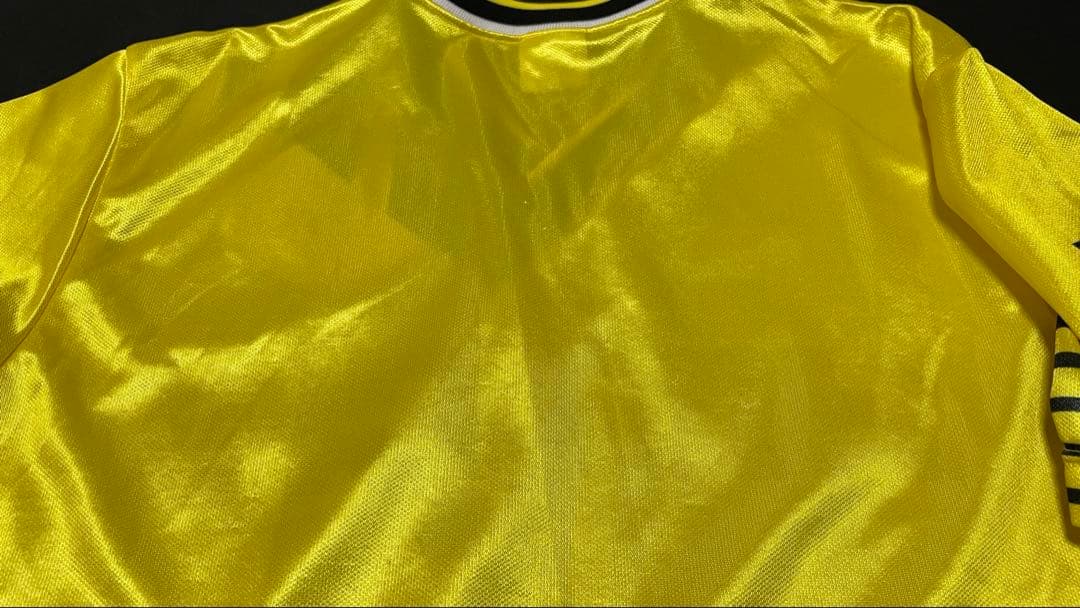 【レア】柏レイソル　初代ホームユニフォーム　Jリーグ開幕　Lサイズ　ミズノ正規品