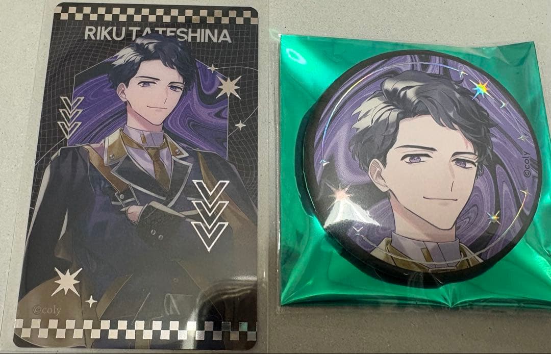 ブレマイ ブレイクマイケース AGF2025 立科 吏来 - メルカリ