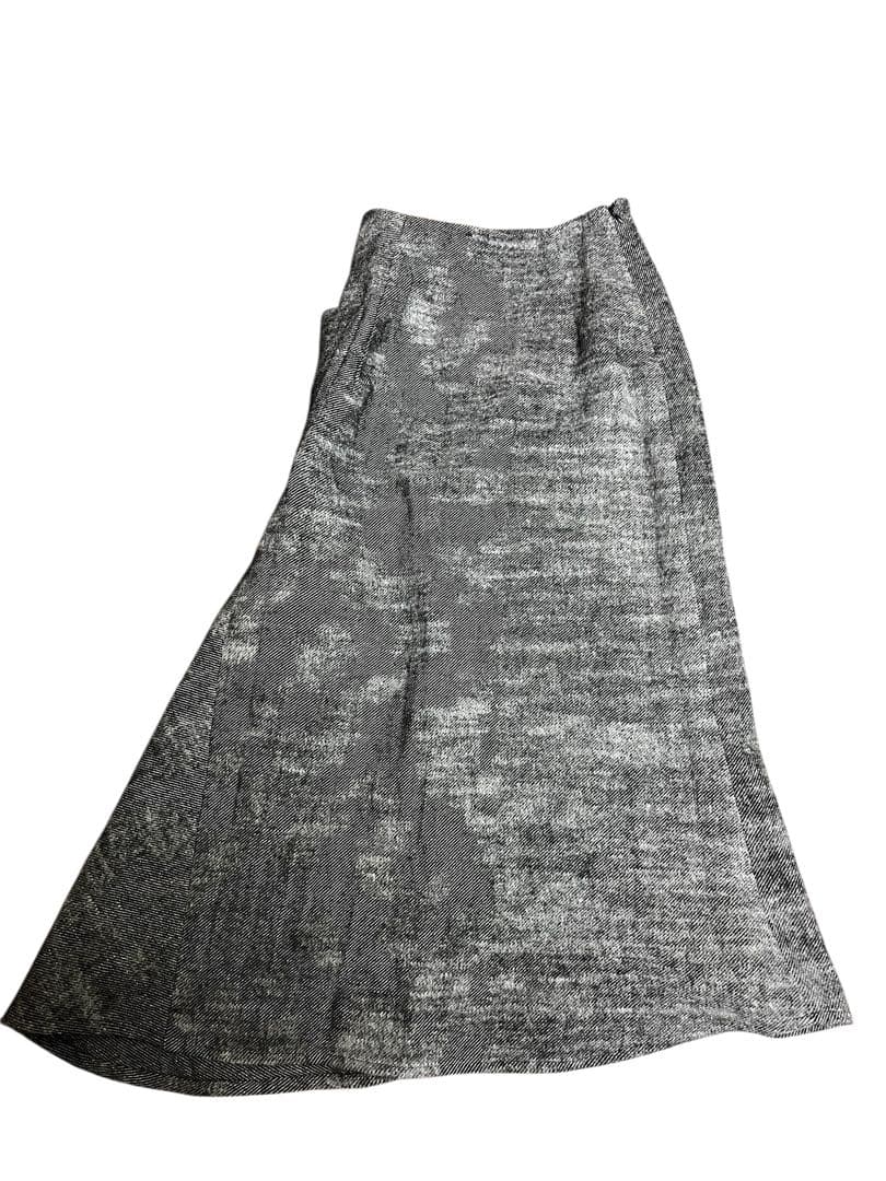 ヨウジヤマモト　FV-S18-136 スカート