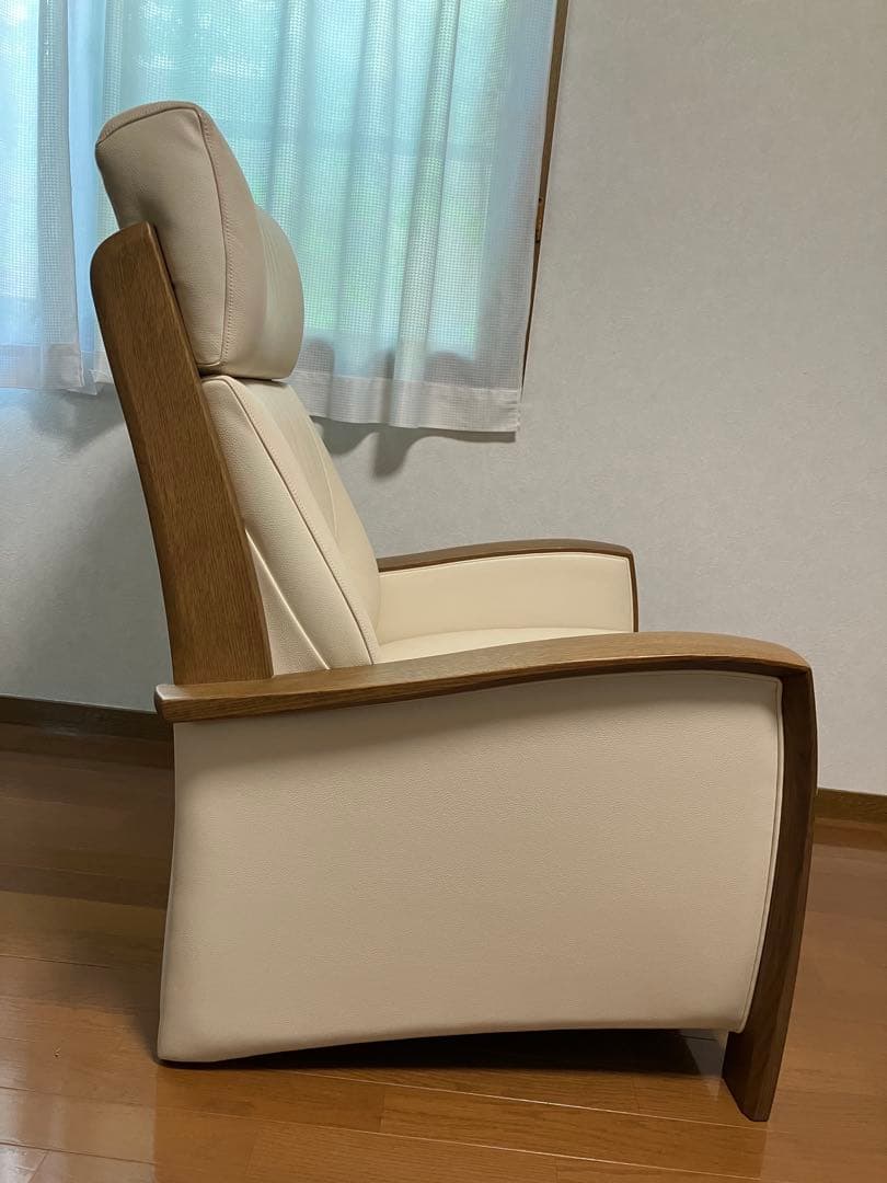 karimoku カリモク 1人掛け　リクライニングソファ