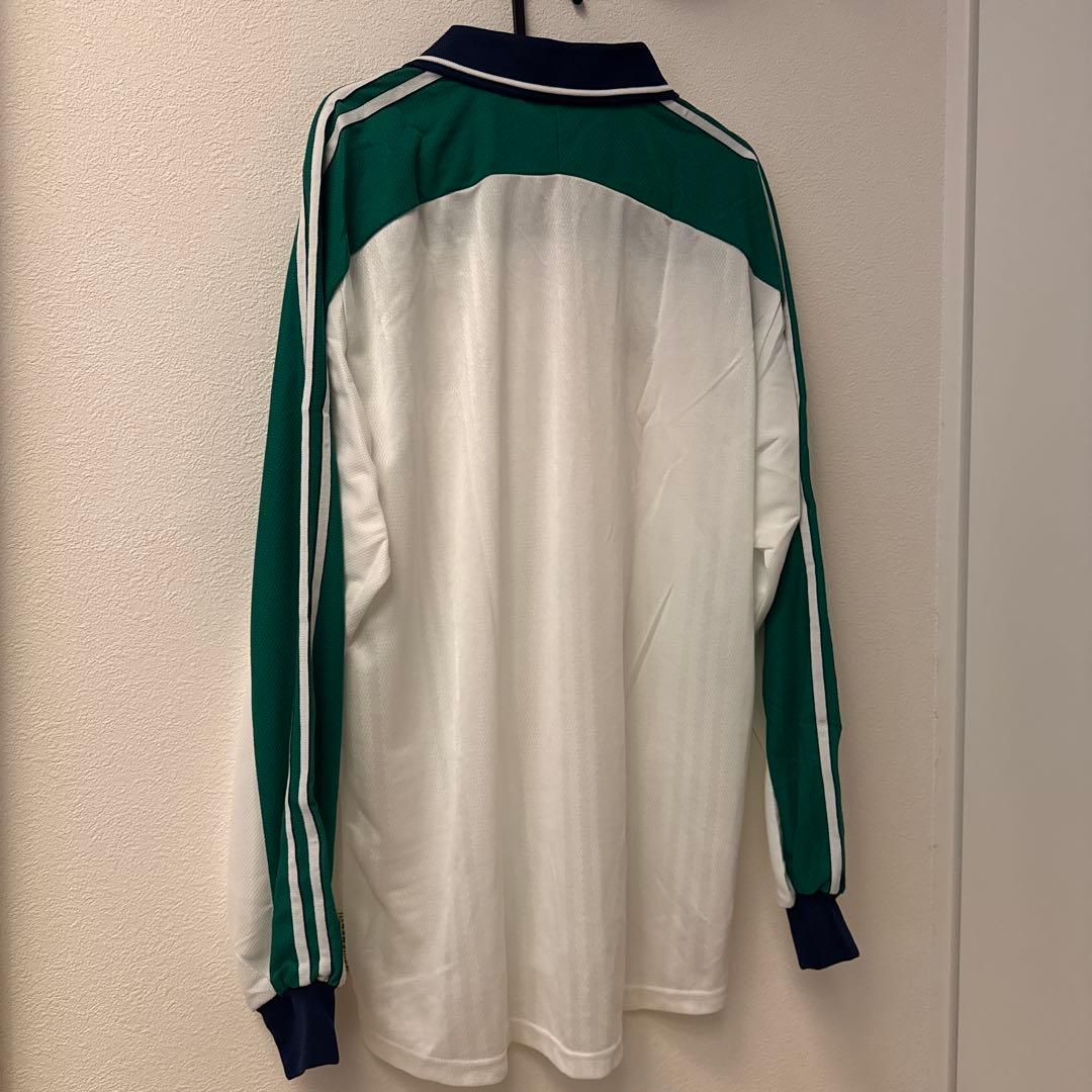 パナシナイコス adidas 長袖ユニフォーム L