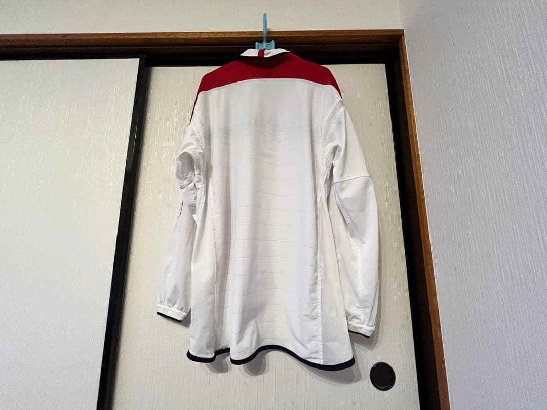 イングランド代表 長袖 ユニフォーム