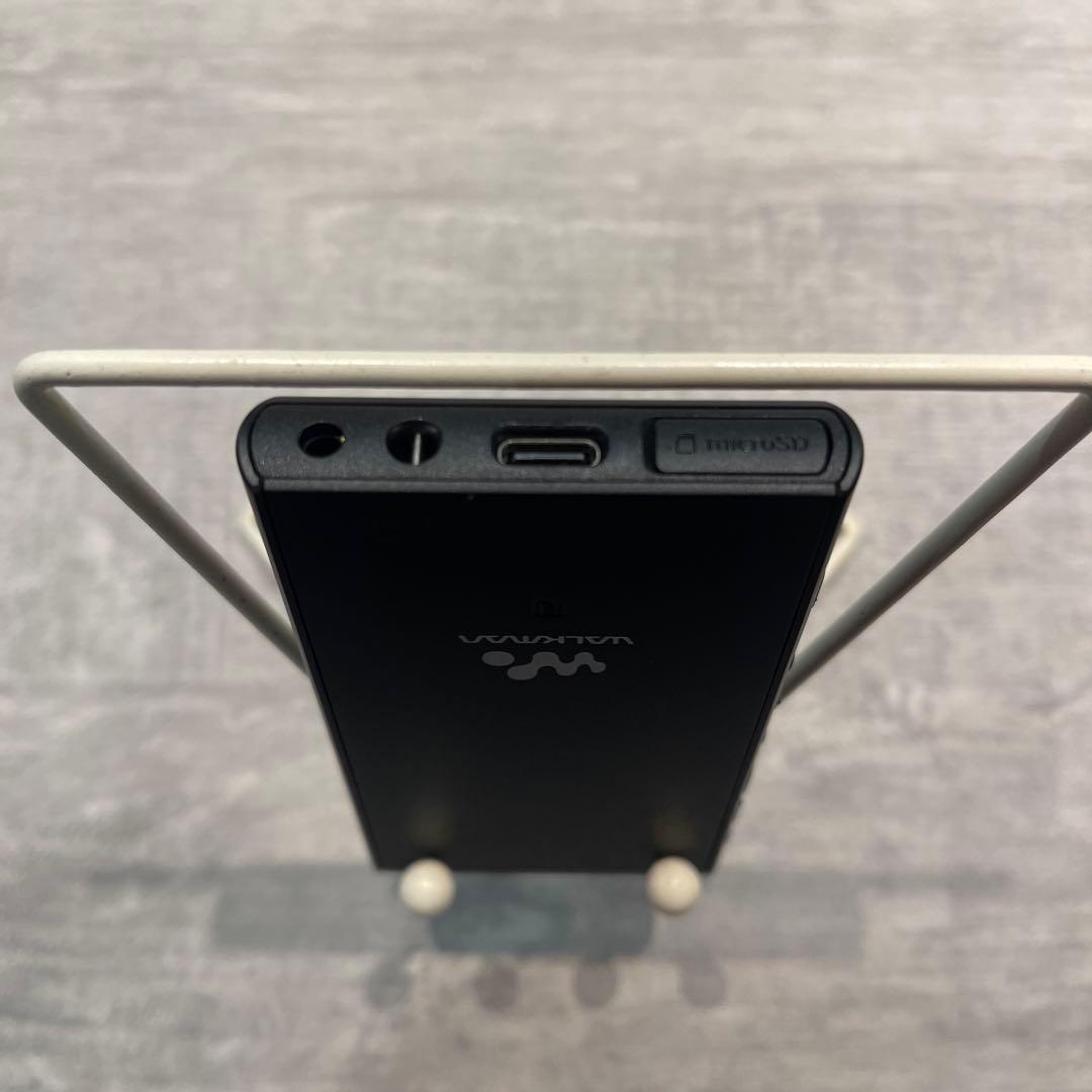 ウォークマン NW-A107 64GB 純正シリコンケース