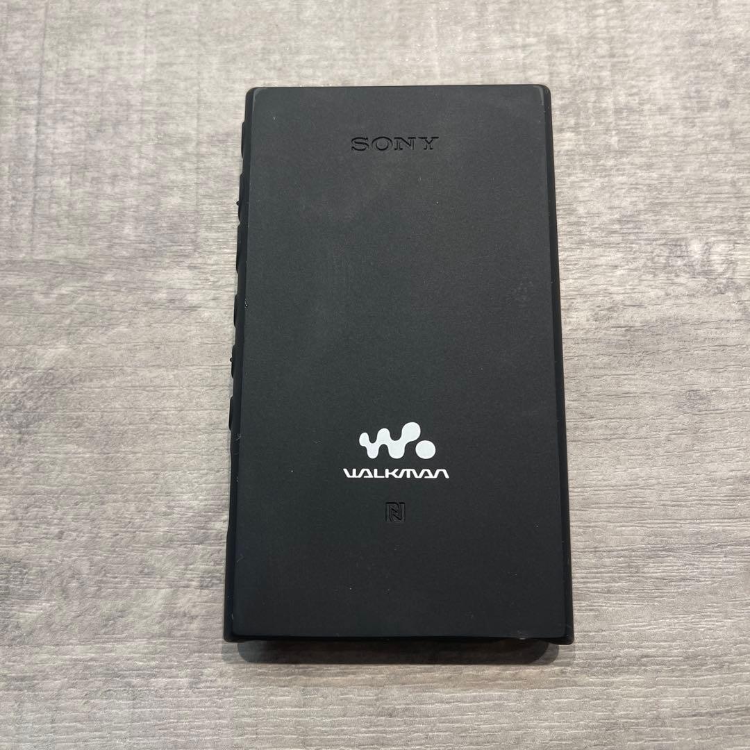 ウォークマン NW-A107 64GB 純正シリコンケース
