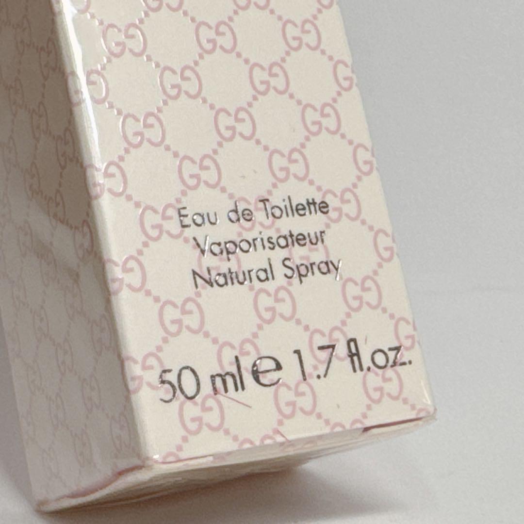 未開封 GUCCI グッチ エンヴィミー オードトワレ 50ml 香水