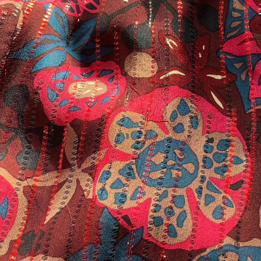 ANNA SUI アナスイ ワンピース 2012fw