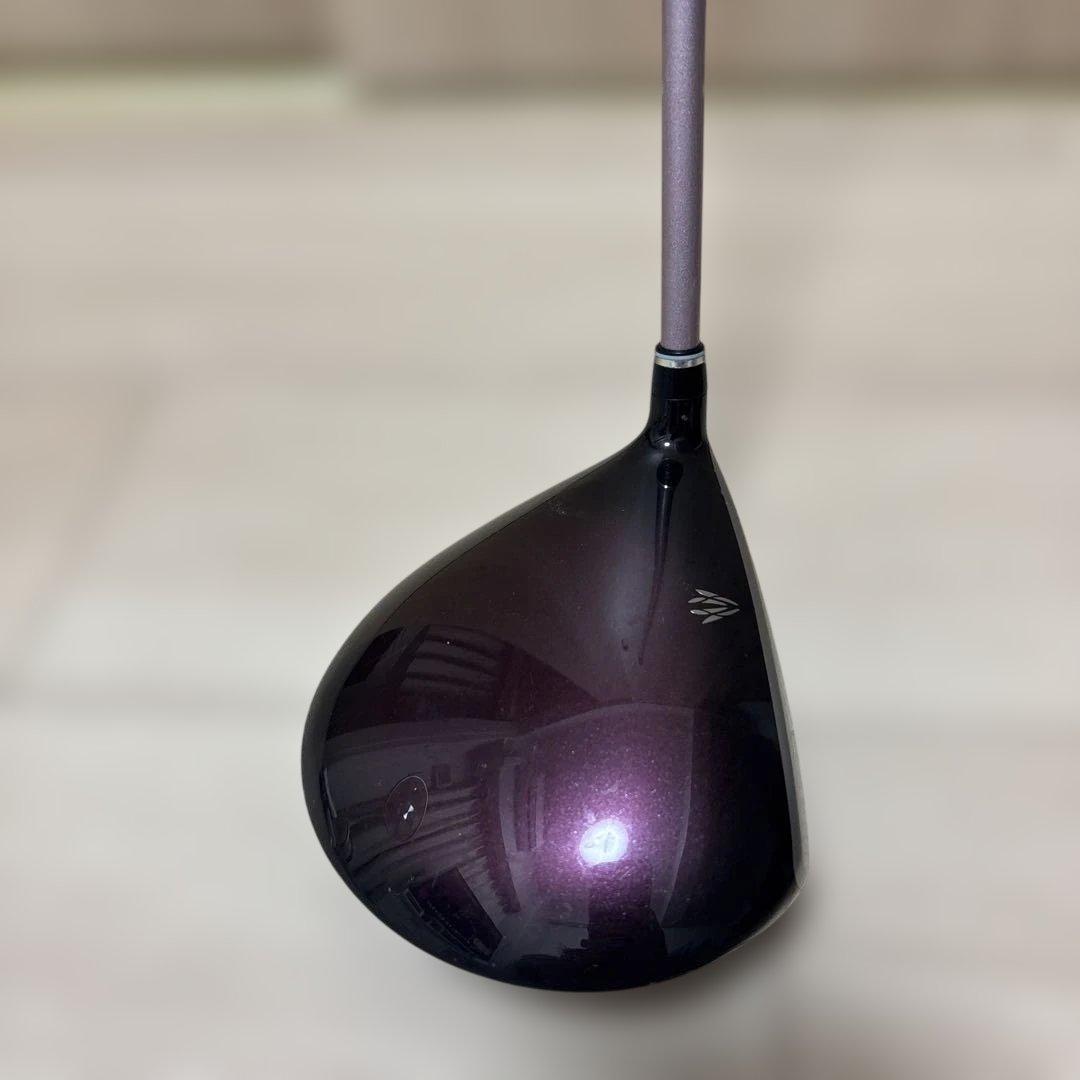 ゼクシオ9レディースゴルフクラブセット➕オデッセイパター