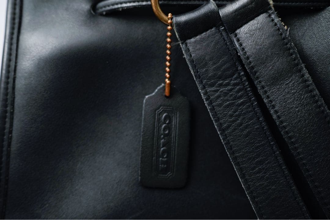 OLDCOACH オールドコーチ コーチ バッグ リュック ダークネイビー