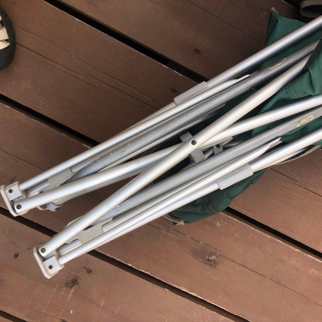 Coleman コールマン イージーリフトチェア 2脚セット