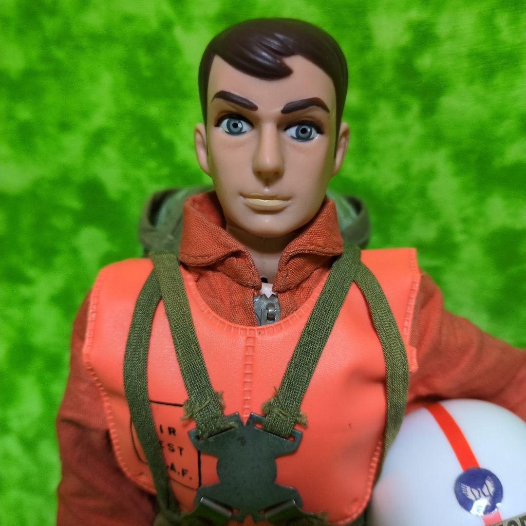 カ*メ様 旧タカラニューGIジョーT☆ ジェットパイロット