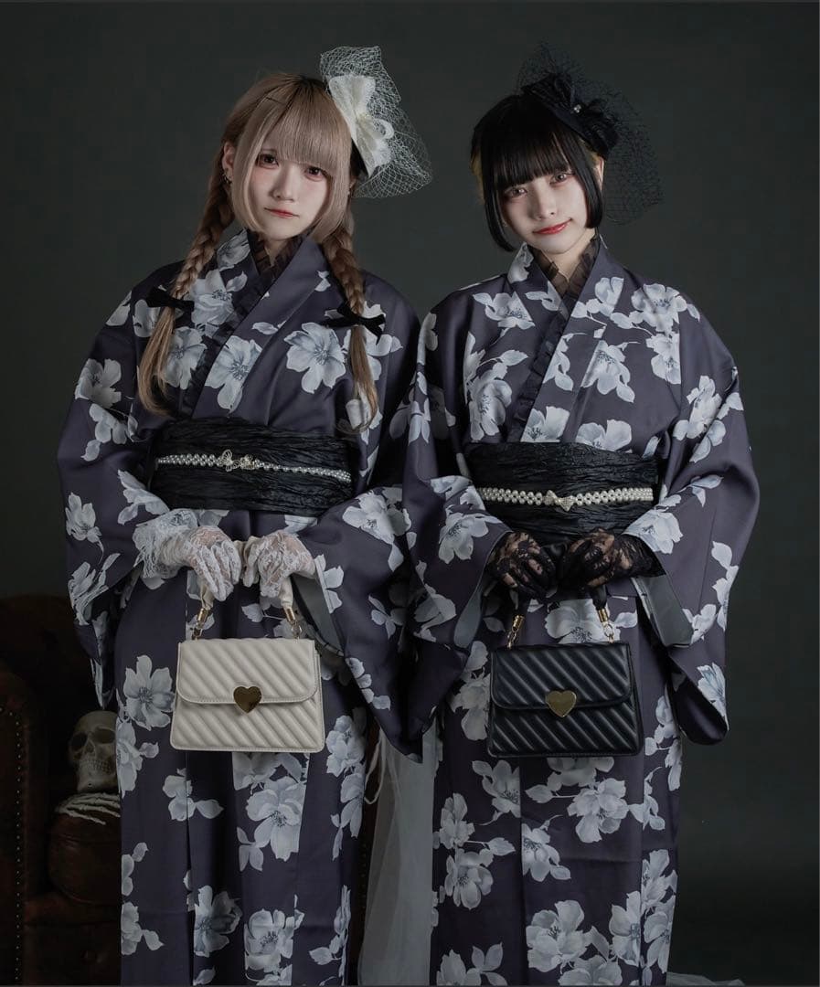 Pal elfy パルエルフィー 地雷浴衣セット - メルカリ