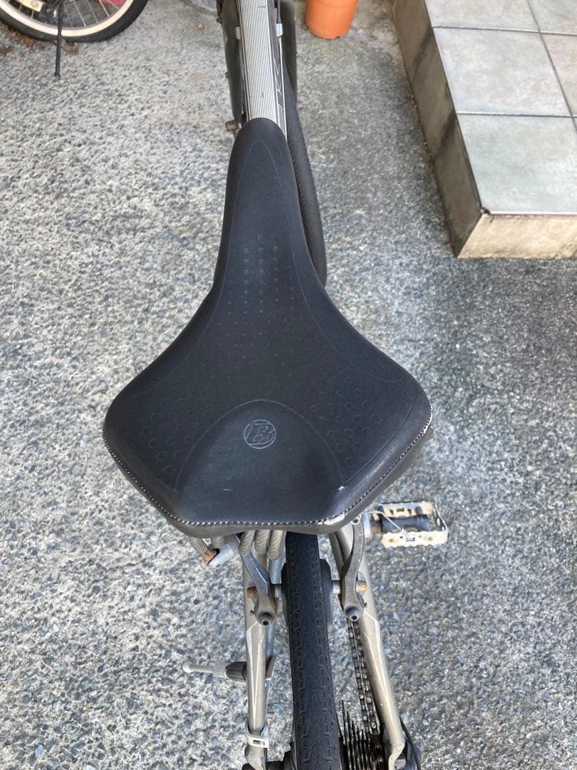 po-san専用　大阪府　クロスバイク TREK FX7.2 定価6.5万円