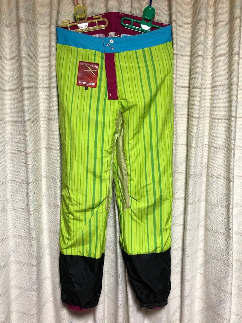 ROXY  FABLICE  IGNI  スノボーウェア3点セット