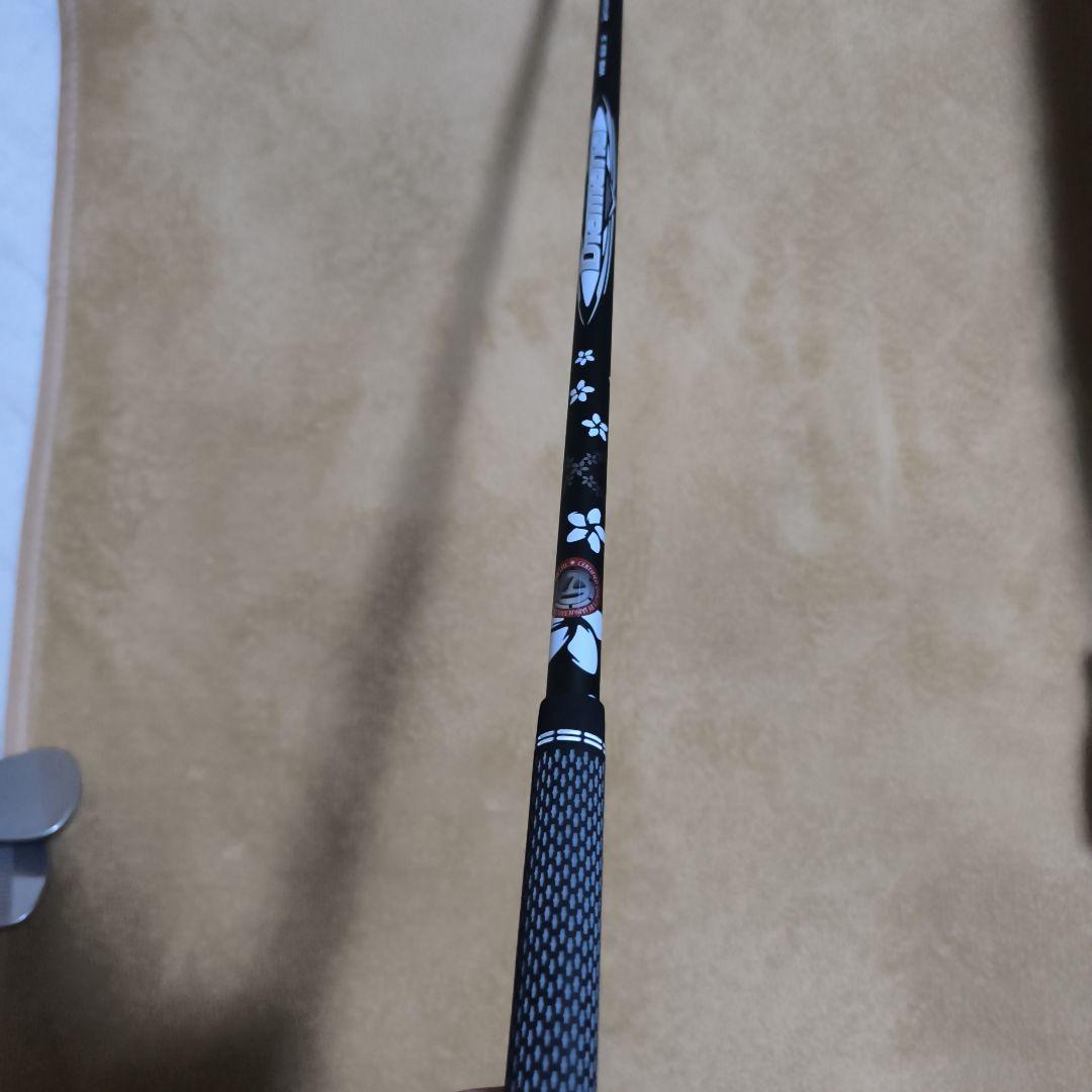 Diamana WB 63 S シャフト テーラーメイドスリーブ