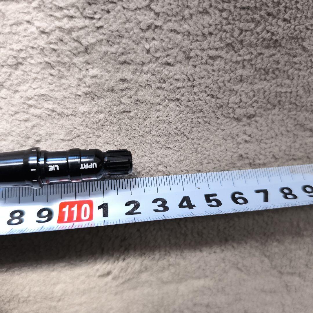 Diamana WB 63 S シャフト テーラーメイドスリーブ