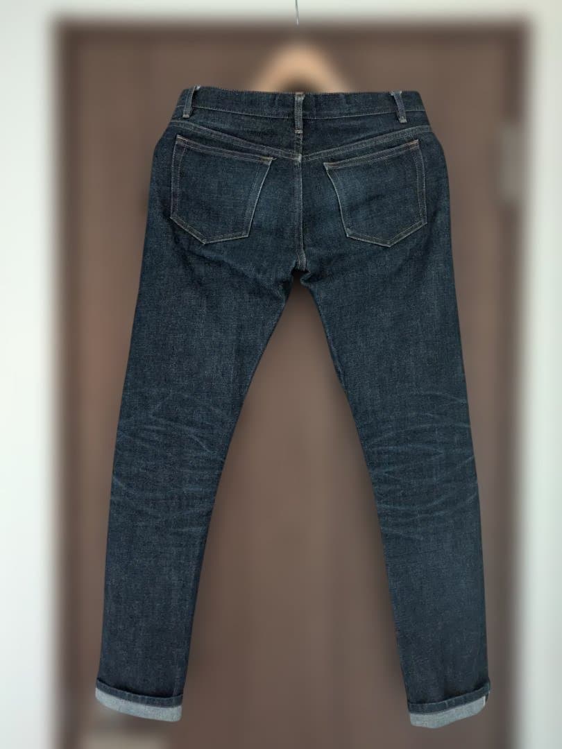 【A.P.C】アーペーセー デニムセットアップ