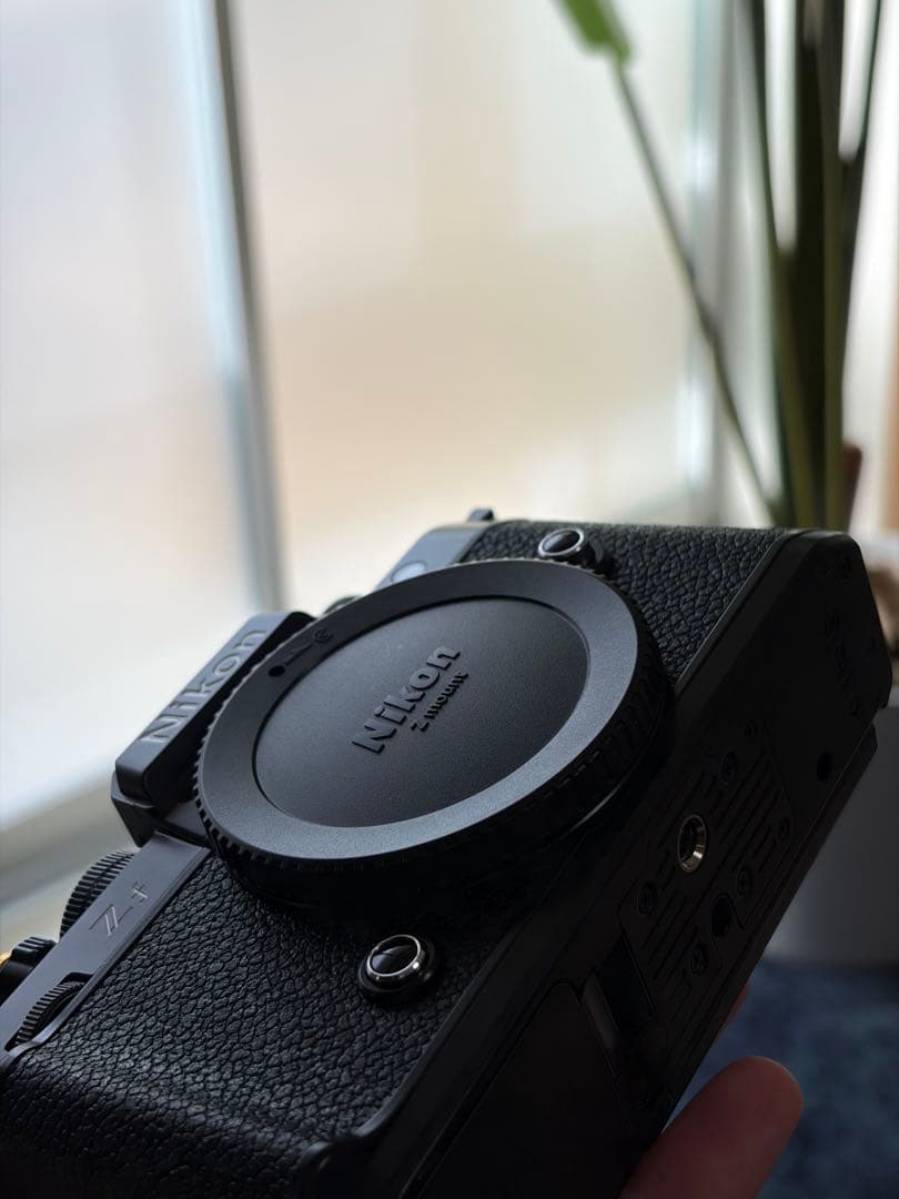 1月2日まで値下げ　Nikon Zf+Nikkor Z24-120 s