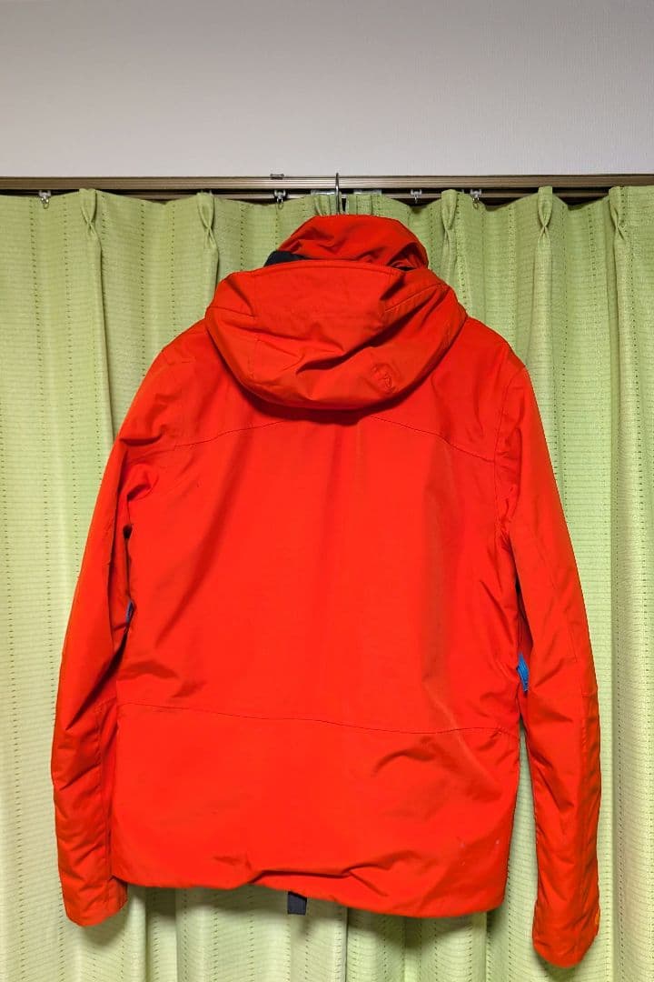 MILLET ミレー BULLIT ブリット テック ジャケット　オレンジ
