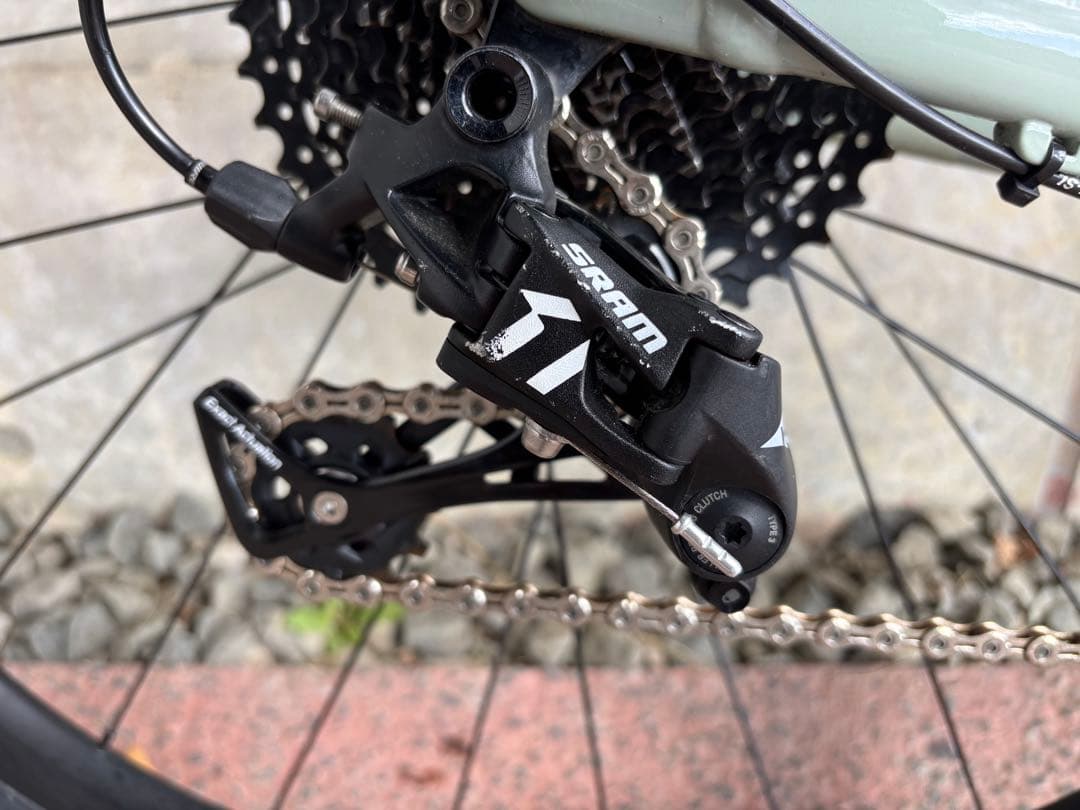 【メンテナンス済】SPECIALIZED Diverge E5 COMP 56
