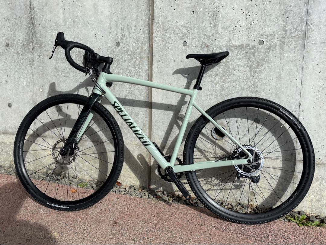 【メンテナンス済】SPECIALIZED Diverge E5 COMP 56